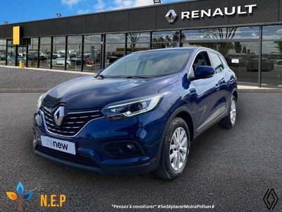 occasion Renault Kadjar KADJARTCe 140 FAP EDC - Business