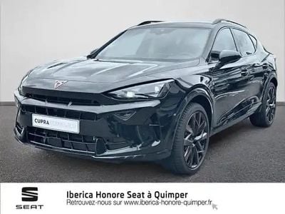 Noir Occasion 2024 Cupra Formentor VZ SUV | 43 890 € (Prix assez cher)