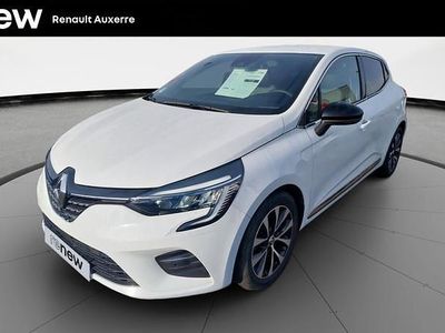 Blanc Occasion 2023 Renault Clio V Techno Citadine | 16 490 € (Prix juste)
