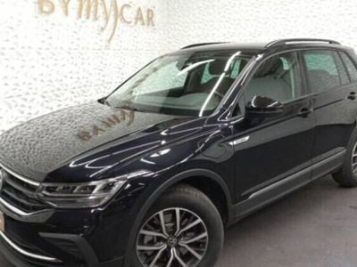 VW Tiguan