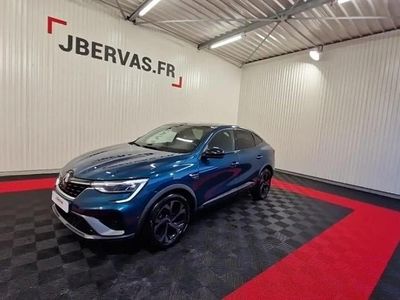 Bleu Occasion 2023 Renault Arkana R.S. SUV | 21 990 € (Prix juste)