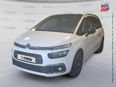 Occasion Citroën Grand C4 Picasso Origins 2020 Blanc banquise (o) Monospace