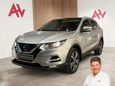 Occasion Nissan Qashqai 360º 116 ch (85 kW) 2018 Argent SUV