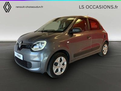 occasion Renault Twingo Twingo E-TECH ELECTRIQUEIII Achat Intégral - 21