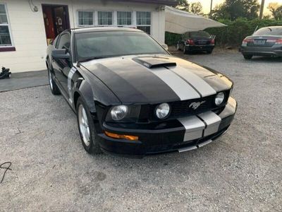 occasion Ford Mustang GT premium bvm