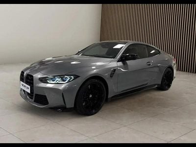 Gris Occasion 2025 BMW M4 Competition Edition Coupé | 139 900 €
