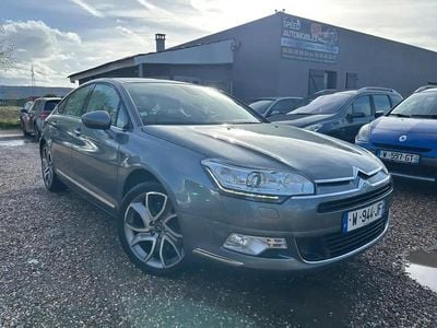 Gris Occasion 2012 Citroën C5 Exclusive Berline | 6 999 €
