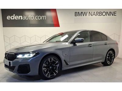 Occasion 2022 BMW 545e M Sport Berline | 45 990 €
