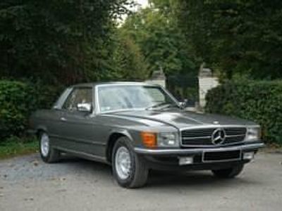 Gris Occasion 1979 Mercedes SLC450 Coupé | 39 000 €