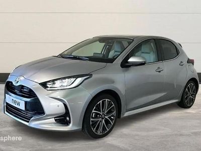 Toyota Yaris Hybrid