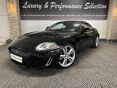 Occasion Jaguar XK 385 ch (283 kW) 2011 Noir Coupé