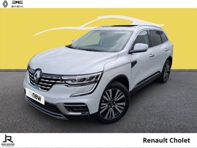 occasion Renault Koleos KOLEOSTce 160 EDC FAP 4x2 - B - Initiale Paris