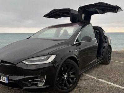 Occasion Tesla Model X 310 kW (422 ch) 2017 SUV