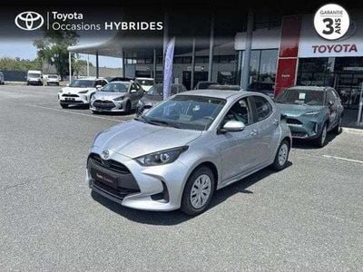 Toyota Yaris Hybrid