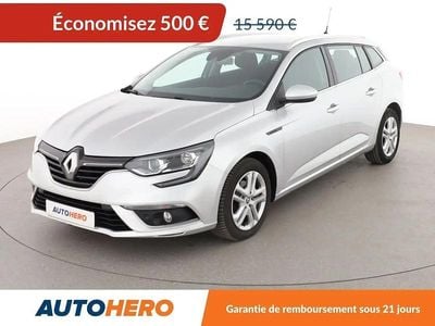 Renault Mégane GrandTour