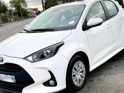Toyota Yaris Hybrid