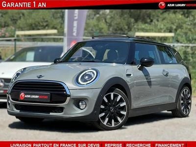 Gris Occasion 2018 Mini Cooper Citadine | 18 490 € (Prix juste)