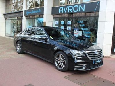 occasion Mercedes 350 CLd exécutive l 9g-tronic amg