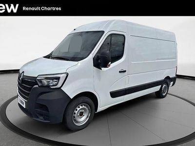Blanc Occasion 2023 Renault Master Van | 21 990 € (Bon prix)