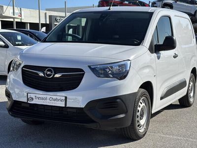 Occasion Opel Combo S 130 ch (95 kW) 2024 Blanc Monospace
