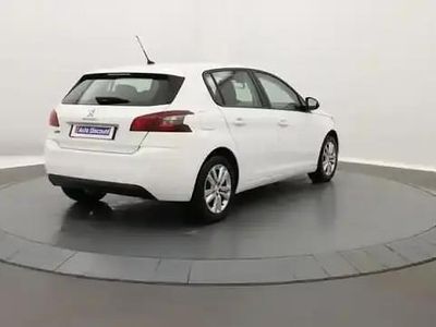 Occasion Peugeot 308 Business-Line 2021 Teinte opaque b Berline