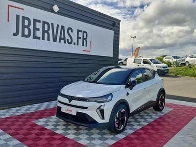 Nouvelle Renault Captur Techno 95 ch (69 kW) 2025 Blanc SUV