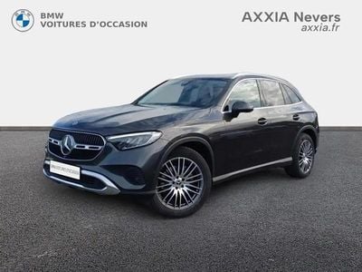 Gris Occasion 2023 Mercedes GLC220 Business SUV | 49 900 € (Super prix)