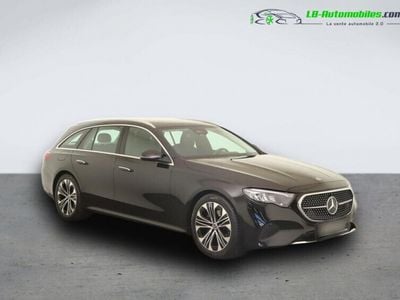 Mercedes E200