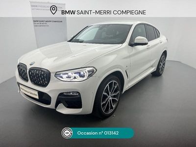 Occasion 2019 BMW X4 M Sport SUV | 42 490 €