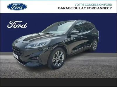 Noir Occasion 2021 Ford Kuga Business Edition SUV | 22 990 € (Bon prix)