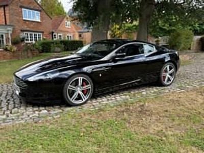 Noir Occasion 2008 Aston Martin DB9 Coupé | 34 190 €