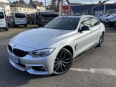 BMW 435 Gran Coupé