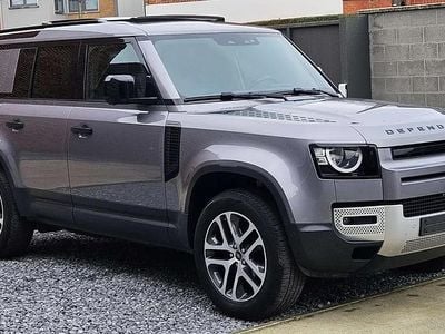 Gris Occasion 2020 Land Rover Defender SUV | 36 900 € (Bon prix)