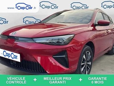 Rouge Occasion 2022 MG MG5 EV Comfort Break | 19 990 €
