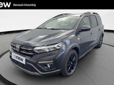 Gris Occasion 2022 Dacia Jogger Extreme Monospace | 14 490 € (Prix juste)