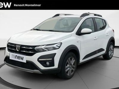 Occasion Dacia Sandero Comfort 2022 Blanc Citadine