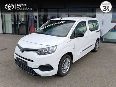occasion Toyota Verso Proace City Proace CityEV Medium Electric 50kWh Dynamic