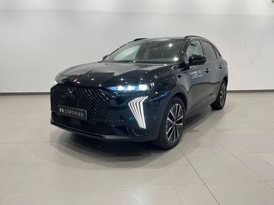 DS Automobiles DS7 Crossback