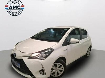 Toyota Yaris Hybrid