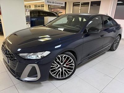 Bleu firmament métallisé Occasion 2024 Audi A5 S-Line Break | 57 900 € (Prix juste)