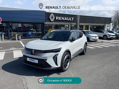 Occasion 2025 Renault Scenic E-Tech Techno SUV | 49 590 € (Prix cher)