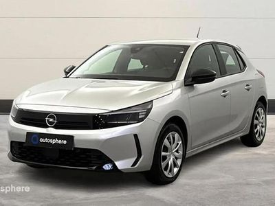 Gris Occasion 2025 Opel Corsa Edition Berline | 20 299 €