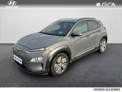 Galactic grey r3g Occasion 2021 Hyundai Kona SUV | 13 990 € (Bon prix)