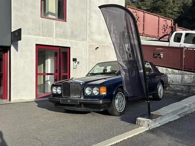 Occasion Bentley Mulsanne 1988 Gris Berline