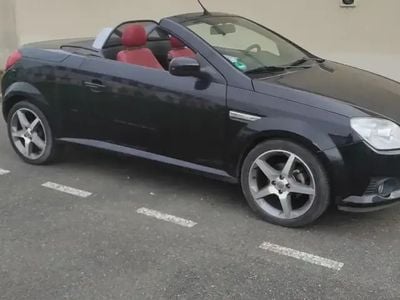 Noir Occasion 2008 Opel Tigra Cabriolet | 4 300 €