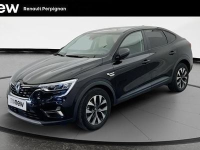 Occasion Renault Arkana Evolution 2023 Noir SUV