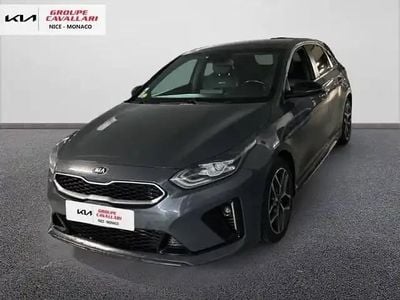 Gris Occasion 2020 Kia Ceed Citadine | 19 500 € (Bon prix)