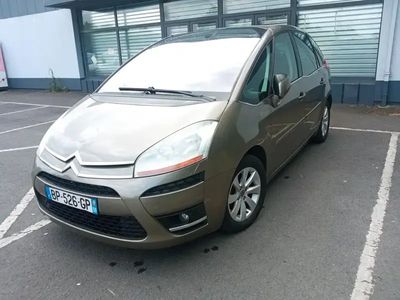 Citroën C4 Picasso