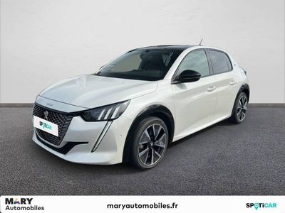 occasion Peugeot e-208 Electrique 50 kWh 136ch GT Line