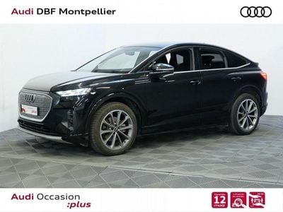 Audi Q4 Sportback e-tron